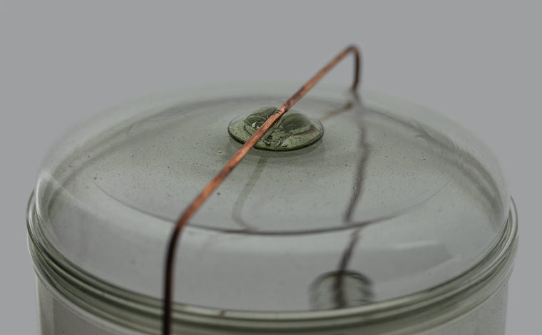 Okome Jar S – PETER IVY FLOW LAB