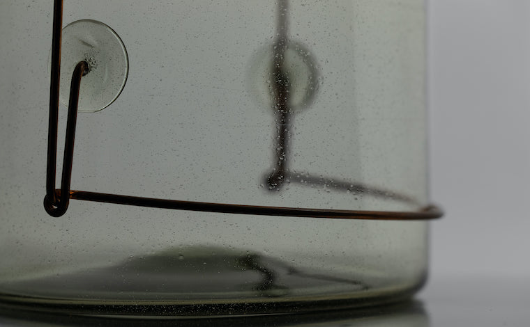 Okome Jar S – PETER IVY FLOW LAB