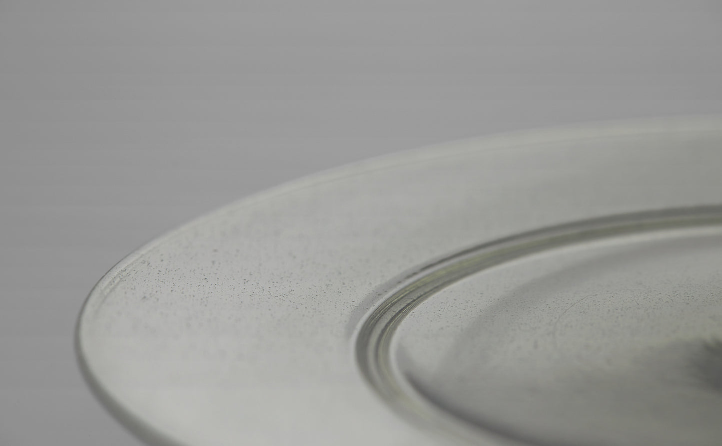 Large Rim Plate