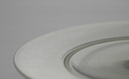 Large Rim Plate