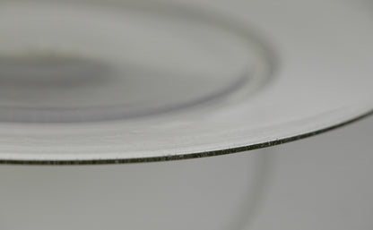 Large Rim Plate