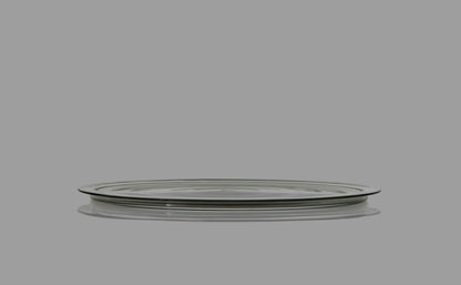 Small Rim Plate S