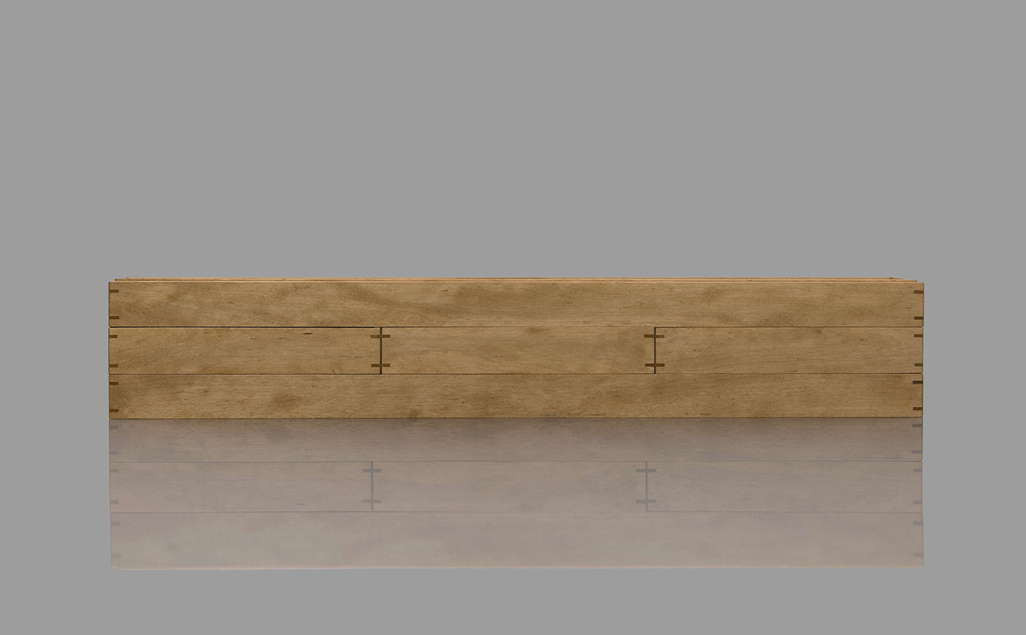 Ojyu Long (Height 9 cm)  Brown